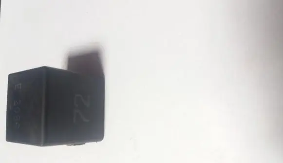 Audi A6 S6 C5 4B Other relay 191955529