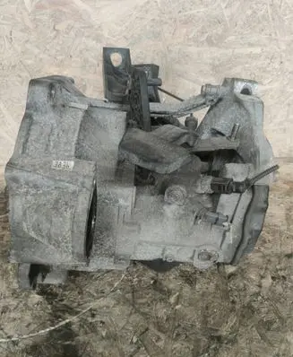 Seat Ibiza IV (6J,6P) Manual 5 speed gearbox 0A4A301107