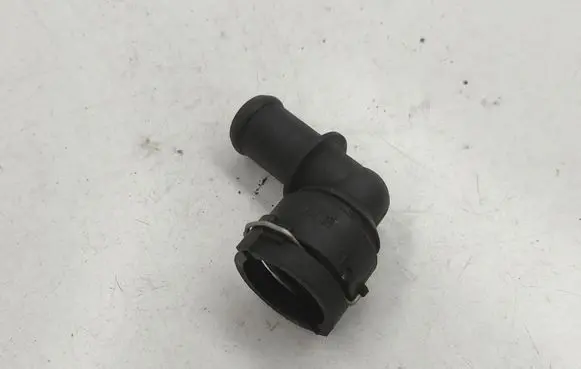 Seat Alhambra (Mk1) Engine coolant pipe/hose 7M0122291