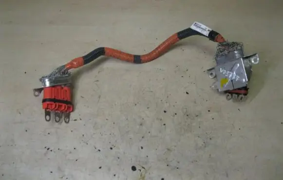 Toyota Auris E180 Engine installation wiring loom G214847050 VD5777