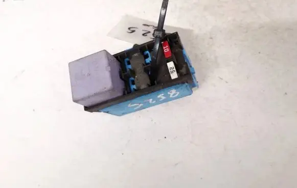Renault Scenic II - Grand scenic II Other relay 12v50a03525 12v-50a-03525