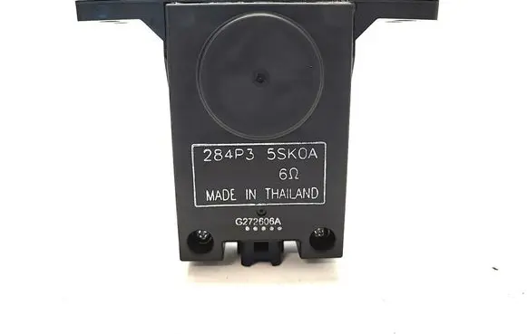 Nissan Leaf II (ZE1) Alarm system siren 284P35SK0A