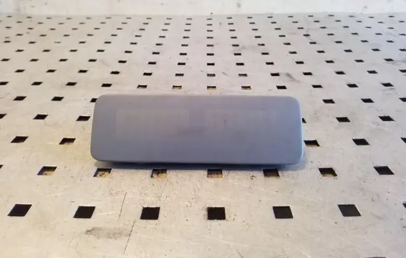 Volkswagen Touareg I Parking PDC sensor display screen 3D0919473 102395000