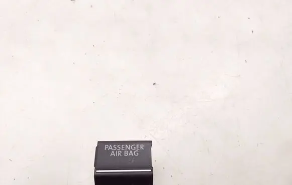 Volkswagen Amarok Passenger airbag on/off switch 2H6919235A