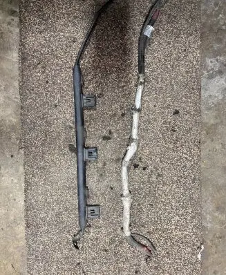 BMW 3 E90 E91 Engine installation wiring loom 7823728