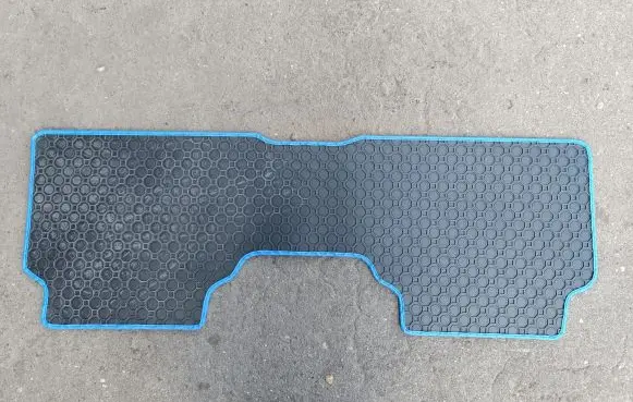 BMW i3 Rear floor mat 