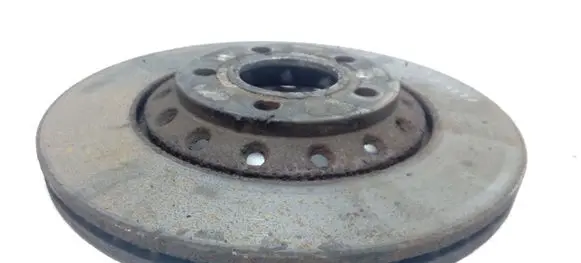 Volkswagen Phaeton Rear brake disc