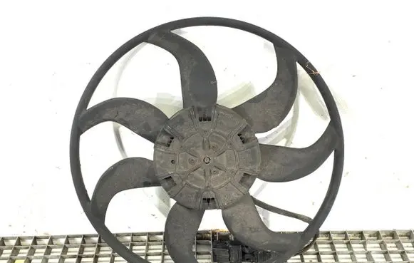Fan set
