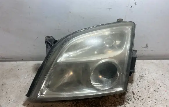 Opel Signum Headlight/headlamp 15588700