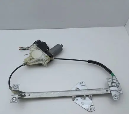 Mitsubishi Space Star Rear door window regulator with motor 0130821788