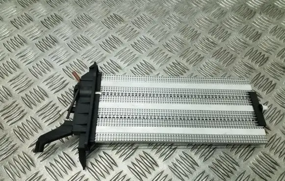 Audi A6 S6 C7 4G Electric cabin heater radiator 4G0819011A