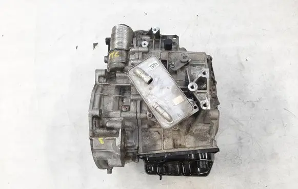 Skoda Octavia Mk4 Automatic gearbox TTC