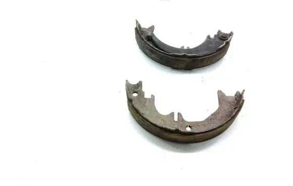 Toyota Land Cruiser (J150) Handbrake/parking brake pads 