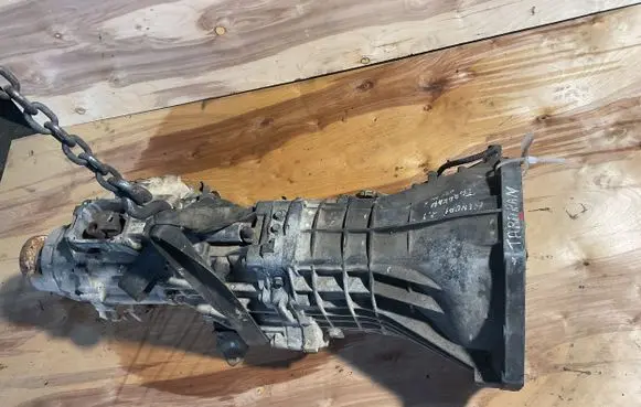 Hyundai Terracan Manual 5 speed gearbox
