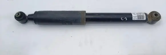 Citroen C3 Rear shock absorber/damper 9824997280