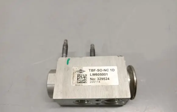 Renault Arkana Air conditioning (A/C) expansion valve LW605001 295E35353R 922709570R