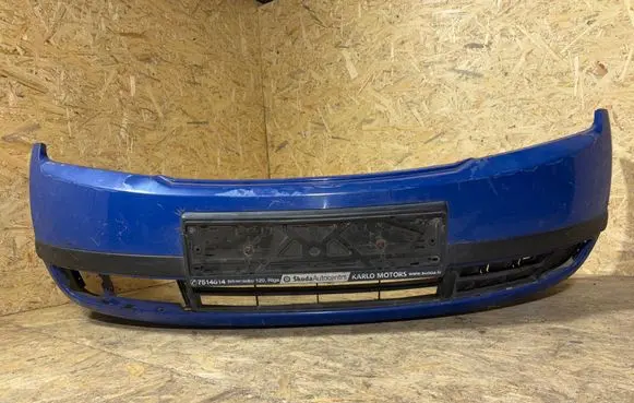 Skoda Fabia Mk1 (6Y) Front bumper 6Y0807221