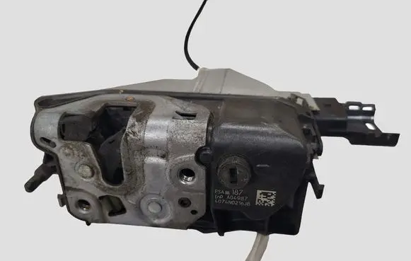Citroen C5 Rear door lock 4074N0216J8 A048069