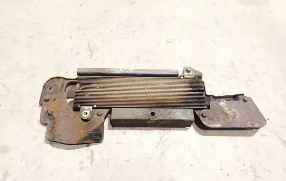Mitsubishi Lancer X Fuel cooler (radiator) 