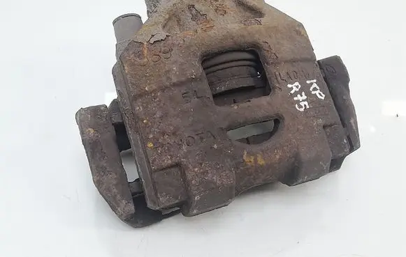 Toyota Yaris Front brake caliper