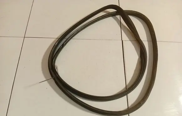 Renault Scenic II - Grand scenic II Rubber seal front coupe door 