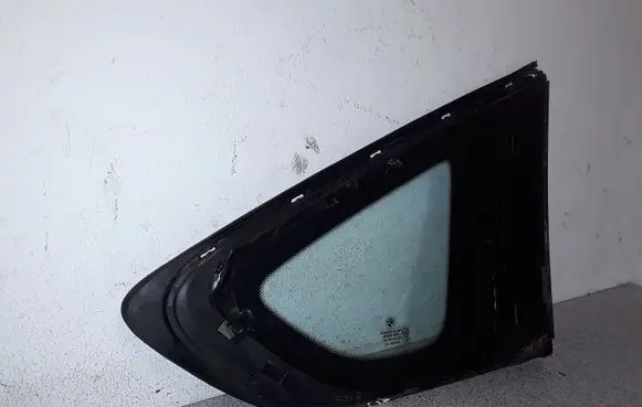 BMW 5 GT F07 Rear side window 51377197897 7197897