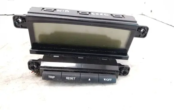 KIA Ceed Screen/display/small screen 957101H100 HTN10