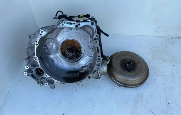 Volvo V40 Automatic gearbox TF71SC 1285224 31397853