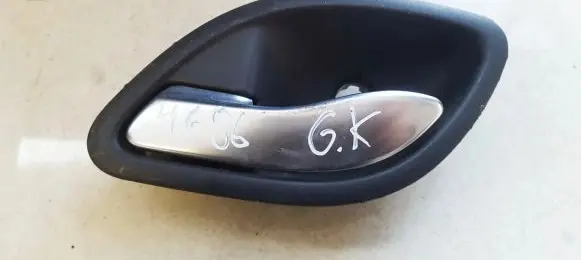 Renault Laguna II Rear door interior handle 8200000723