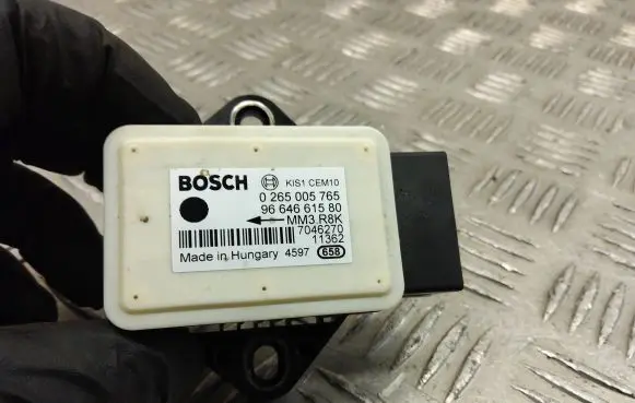 Peugeot RCZ ESP (stability system) control unit 9664661580