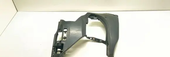 BMW 5 F10 F11 Front bumper mounting bracket 51117200721