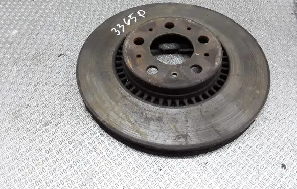Volvo S80 Front brake disc