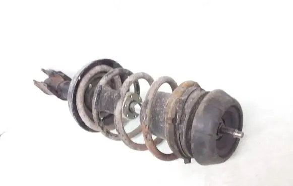 Opel Astra G Front shock absorber with coil spring 334847