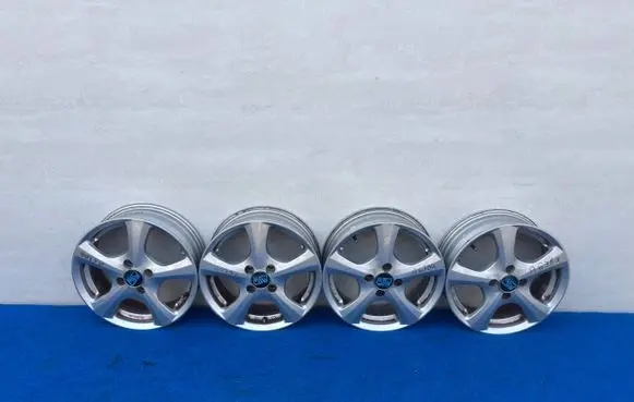 Hyundai i20 (PB PBT) R15 alloy rim KBA47787