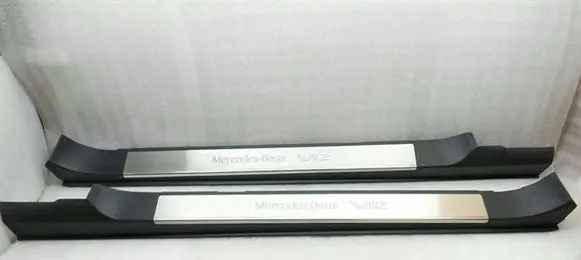 Mercedes-Benz CL C215 Front sill trim cover A2156800335
