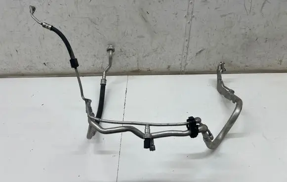 Skoda Octavia Mk4 Air conditioning (A/C) pipe/hose 5Q0816743H 5Q0816741C