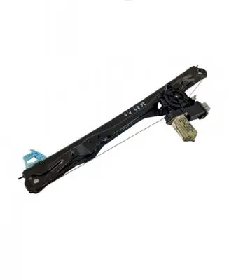 Fiat Doblo Front window lifting mechanism without motor 5000887