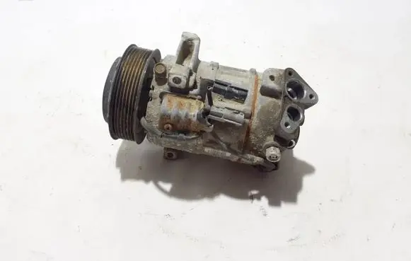 Renault Talisman Air conditioning (A/C) compressor (pump) 926004EB0A