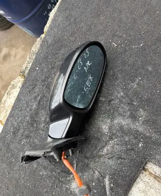 Citroen C5 Front door electric wing mirror 0104014 019013 029013