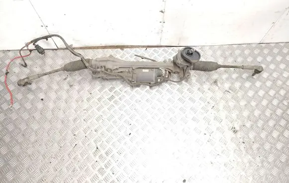Skoda Octavia Mk3 (5E) Steering rack 5Q2423051AC 321845ZF0 7817974342