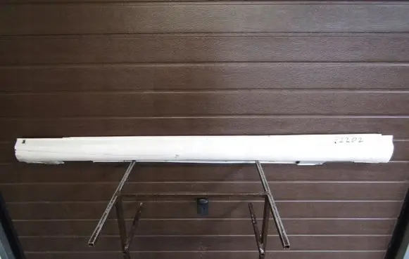 Mercedes-Benz C AMG W202 Front sill (body part) 