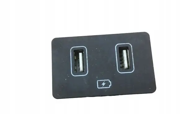 Hyundai Tucson IV NX4 USB socket connector 
