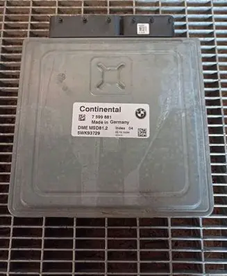 BMW 3 E90 E91 Air suspension control unit module (rear) ECU7599881 DMEMSD812
