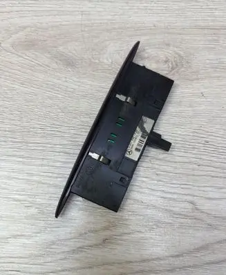 Mercedes-Benz E W211 Parking PDC sensor display screen A0015421523 102367003