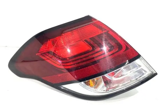 Citroen C4 II Rear/tail lights 9808624680