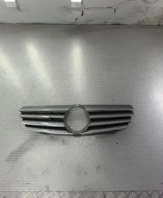 Mercedes-Benz CLK A209 C209 Front bumper upper radiator grill A2098800023