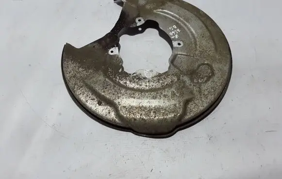 Volvo XC60 Rear brake disc plate dust cover 32217287