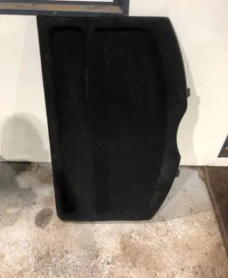 Skoda Octavia Mk3 (5E) Parcel shelf 5E5867769