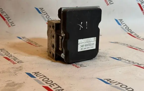 BMW X1 E84 ABS Pump 6851312 6851313 0265951851