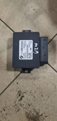 BMW 5 F10 F11 Hand brake control module 6858017 32620276A 23122010
